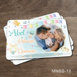 Marturii magnetice nunta si botez - MNBB-18