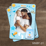 Marturii magnetice nunta si botez - MNBB-21