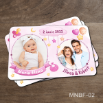 Marturii magnetice nunta si botez - MNBF-02