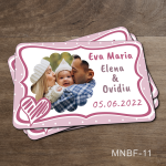 Marturii magnetice nunta si botez - MNBF-11