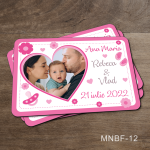 Marturii magnetice nunta si botez - MNBF-12