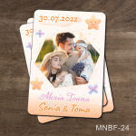 Marturii magnetice nunta si botez - MNBF-24