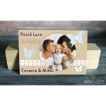 Marturii magnetice nunta si botez - MNO-077