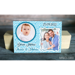 Marturii magnetice nunta si botez - MNO-080