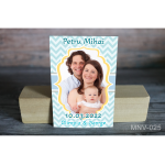 Marturii magnetice nunta si botez - MNV-025