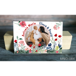 Marturii magnetice nunta si botez - MNO-084