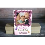 Marturii magnetice nunta si botez - MNV-030