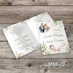 Meniuri Nunta  Botez - MNB-02