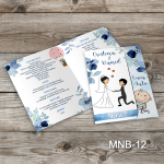 Meniuri Nunta  Botez - MNB-12