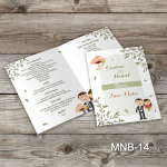 Meniuri Nunta  Botez - MNB-14