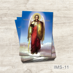 Marturii Iconite Magnetice - 7x5 cm - Sfântul Arhanghel Mihail - IMS-11