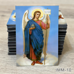 Marturii Iconite Magnetice - 9x6 cm - Sfântul Arhanghel Gabriel - IMM-10
