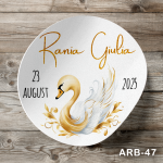 Etichete autocolante rotunde - Lebada - ARB-47