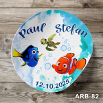 Etichete autocolante rotunde - Nemo - ARB-82