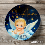 Etichete autocolante rotunde - Ingeras - ARB-105