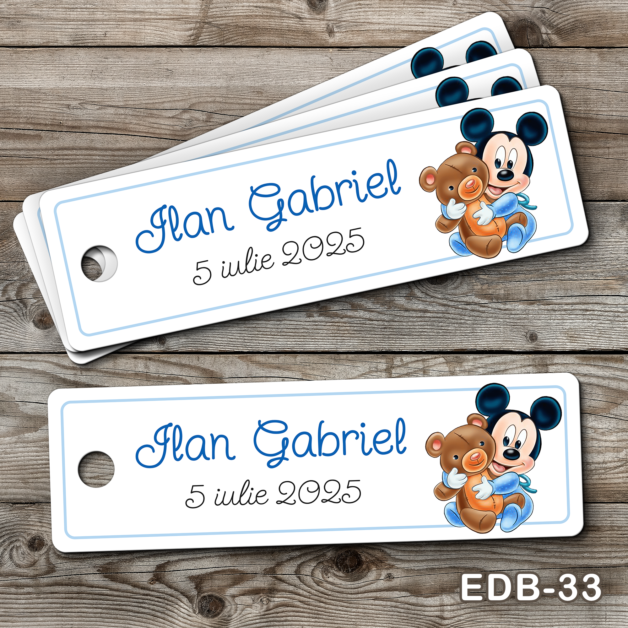etichete-personalizate-botez-Mickey-Mouse-EDB-33.png Etichete personalizate botez dreptunghiulare - Mickey Mouse - EDB-33 - imagine 1